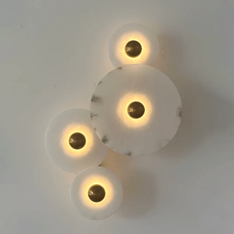 Nayra Alabaster Wall Lamp 1001 Wall lamp