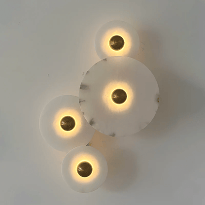 Nayra Alabaster Wall Lamp 1001 Wall lamp