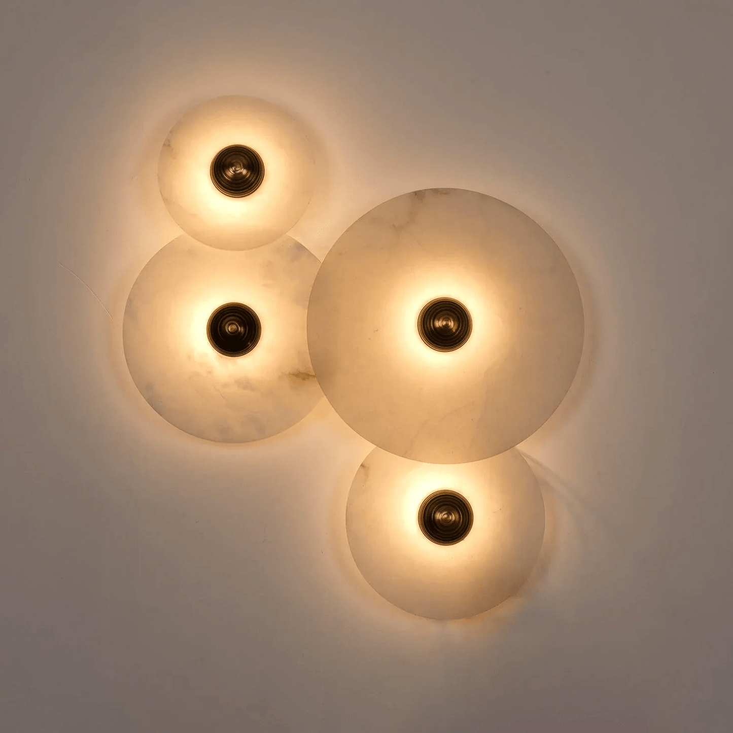 Nayra Alabaster Wall Lamp 1001 Wall lamp