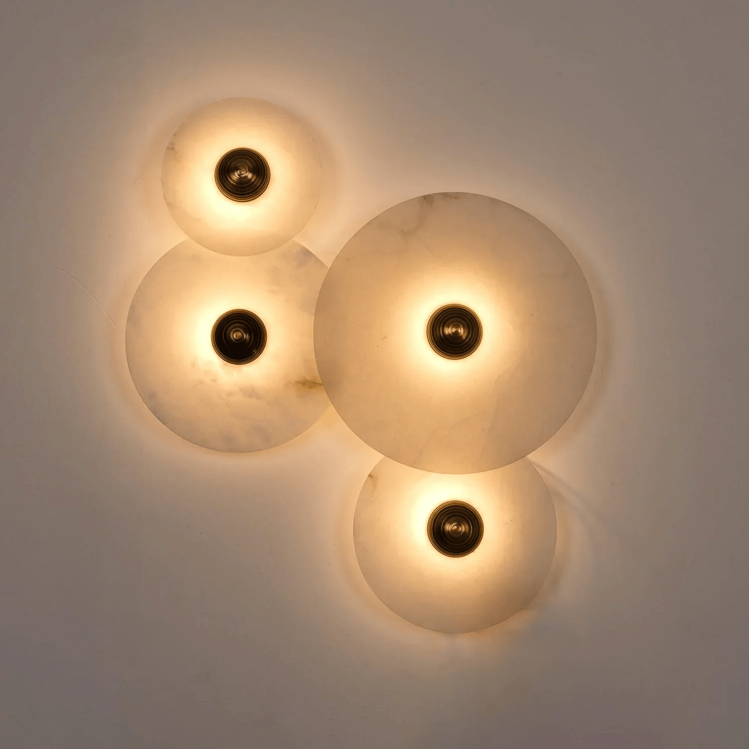 Nayra Alabaster Wall Lamp 1001 Wall lamp