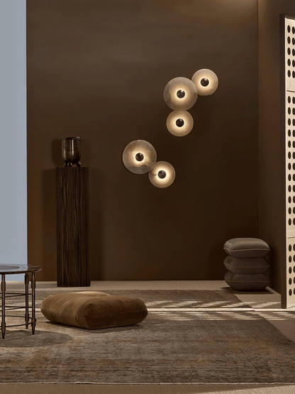 Nayra Alabaster Wall Lamp 1001 Wall lamp
