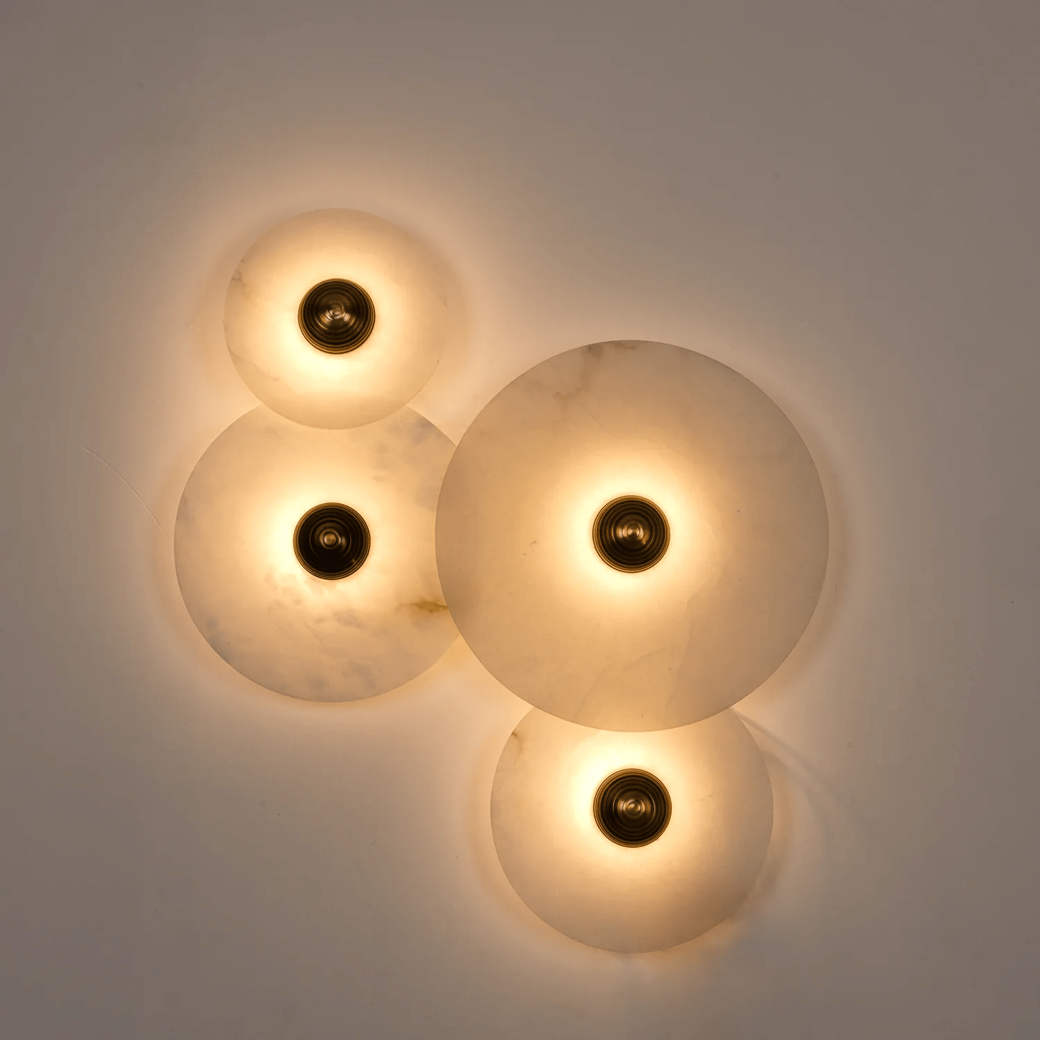 Nayra Alabaster Wall Lamp 1001 Wall lamp