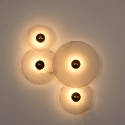 Nayra Alabaster Wall Lamp 1001 Wall lamp