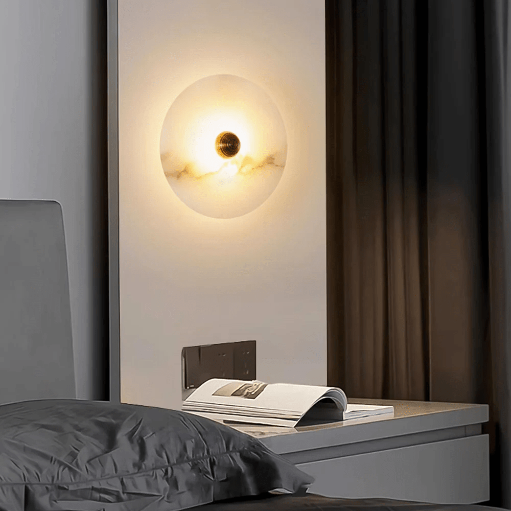 Nayra Alabaster Wall Lamp 1001 Wall lamp