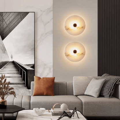 Nayra Alabaster Wall Lamp 1001 Wall lamp