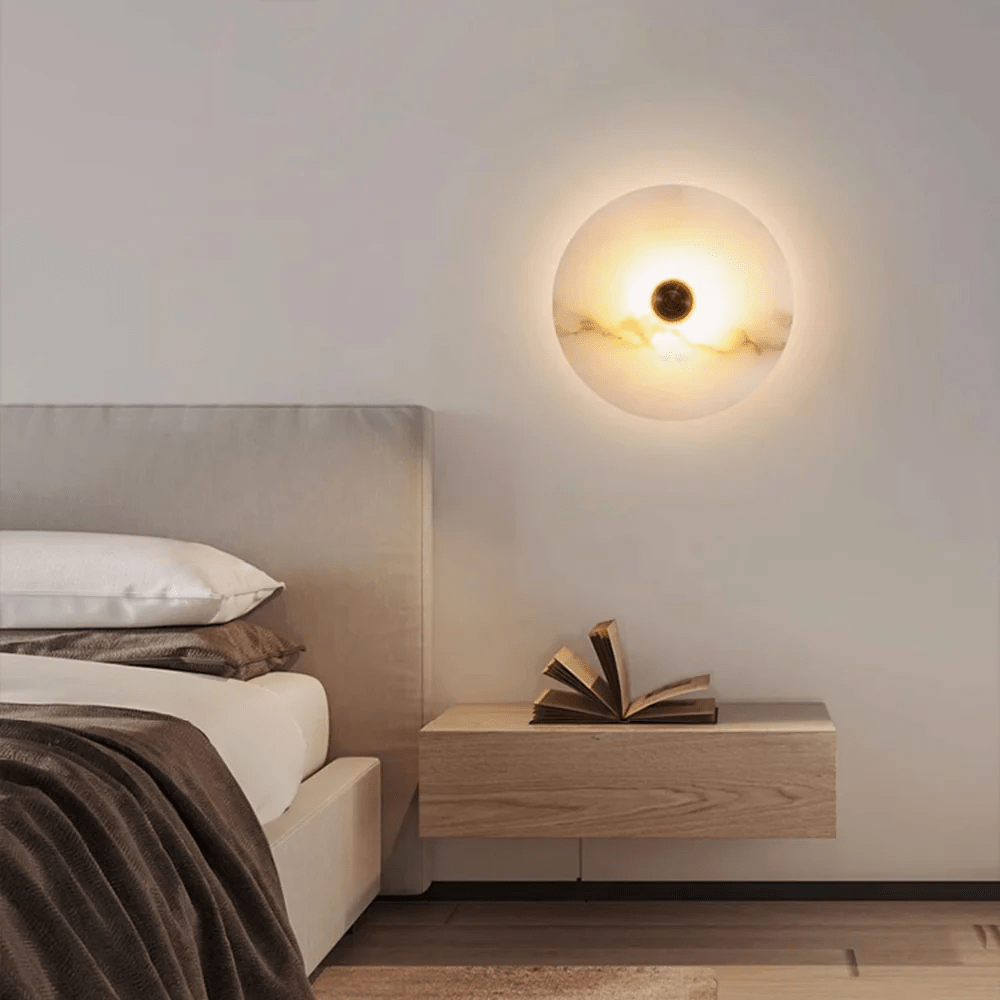 Nayra Alabaster Wall Lamp 1001 Wall lamp