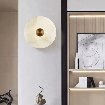 Nayra Alabaster Wall Lamp 1001 Wall lamp