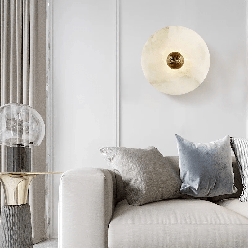 Nayra Alabaster Wall Lamp 1001 Wall lamp
