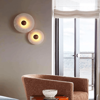 Nayra Alabaster Wall Lamp 1001 Wall lamp