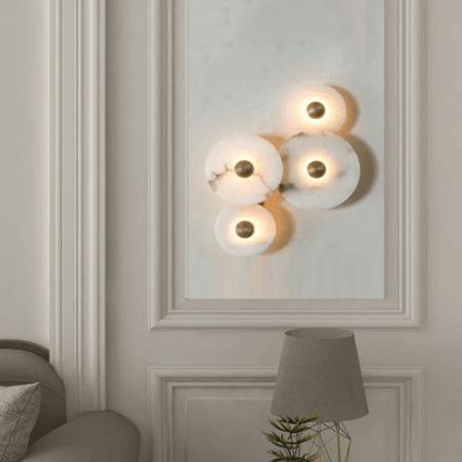 Nayra Alabaster Wall Lamp 1001 Wall lamp