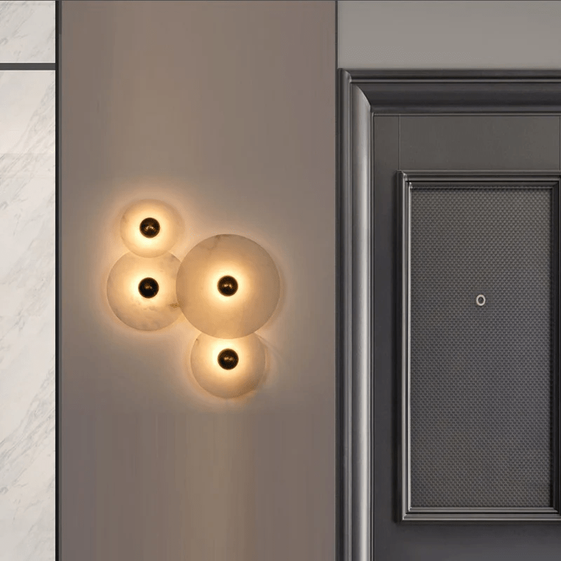 Nayra Alabaster Wall Lamp 1001 Wall lamp