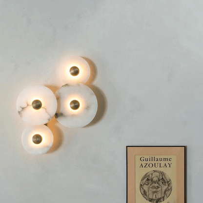 Nayra Alabaster Wall Lamp 1001 Wall lamp