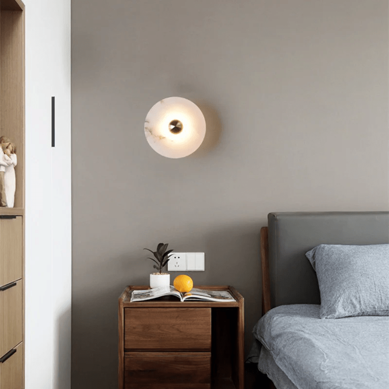 Nayra Alabaster Wall Lamp 1001 Wall lamp