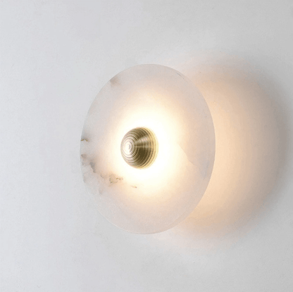 Nayra Alabaster Wall Lamp 1001 Wall lamp