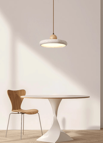 Lola Travertine Pendant Light 1001 pendant Lamp