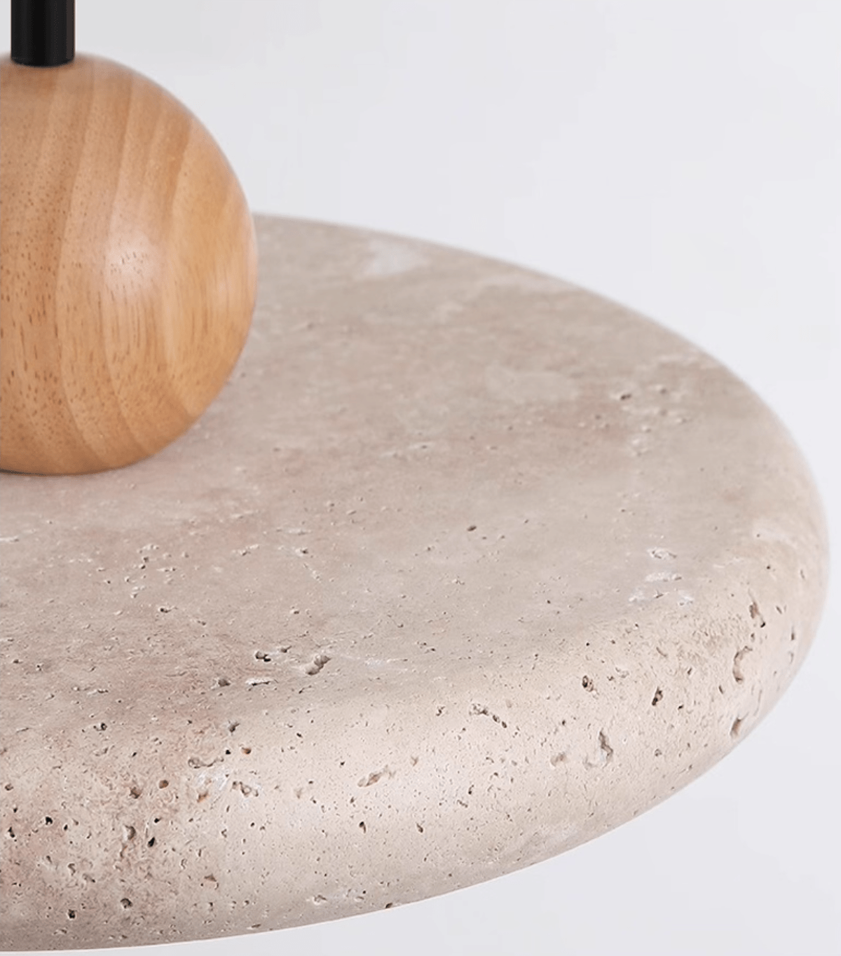 Lola Travertine Pendant Light 1001 pendant Lamp