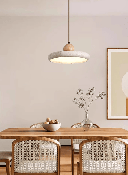 Lola Travertine Pendant Light 1001 pendant Lamp