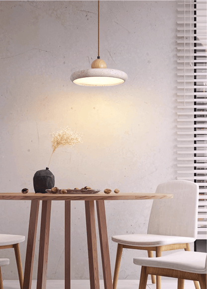 Lola Travertine Pendant Light 1001 pendant Lamp