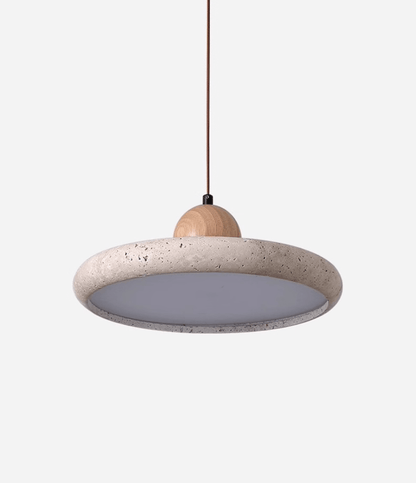Lola Travertine Pendant Light 1001 pendant Lamp