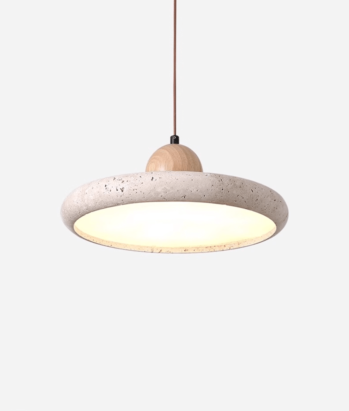 Lola Travertine Pendant Light 1001 pendant Lamp