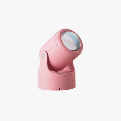 Sunset Projection Built-in Battery LED Light Table lamp