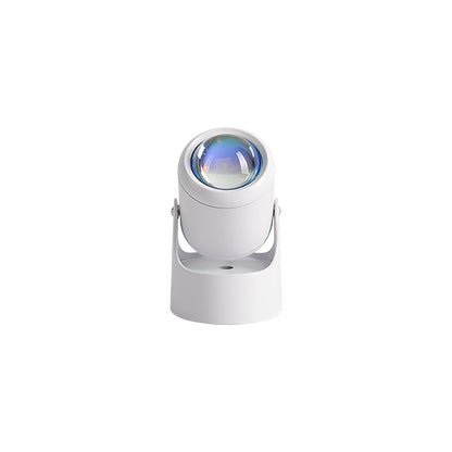 Sunset Projection LED Table Light Table lamp
