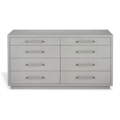 Interlude Taylor 8 Drawer Chest