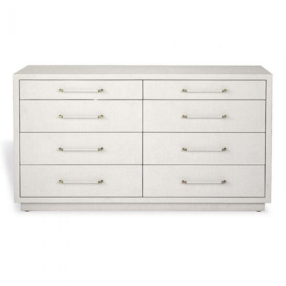 Interlude Taylor 8 Drawer Chest