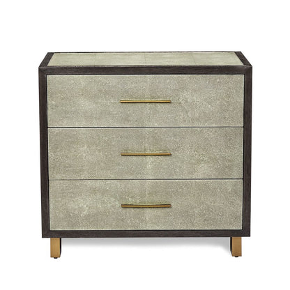 Interlude Maia 3 Drawer Chest