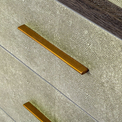Interlude Maia 3 Drawer Chest