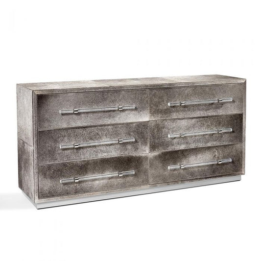 Interlude Cassian 6 Drawer Chest