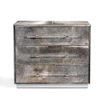 Interlude Cassian 3 Drawer Chest 36"