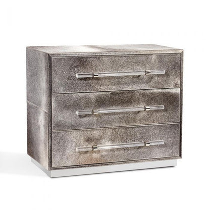 Interlude Cassian 3 Drawer Chest 36"