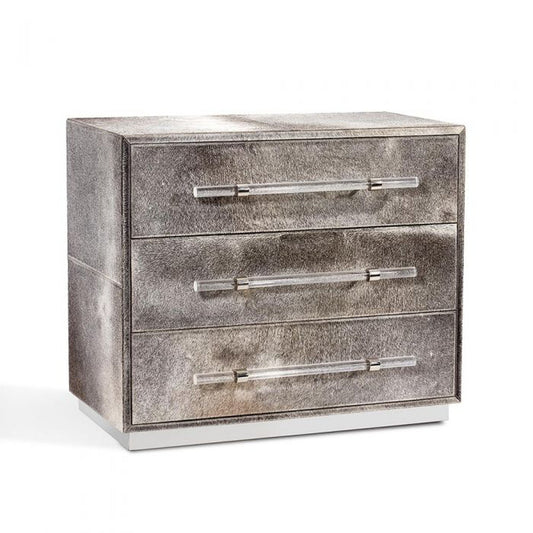 Interlude Cassian 3 Drawer Chest 36"