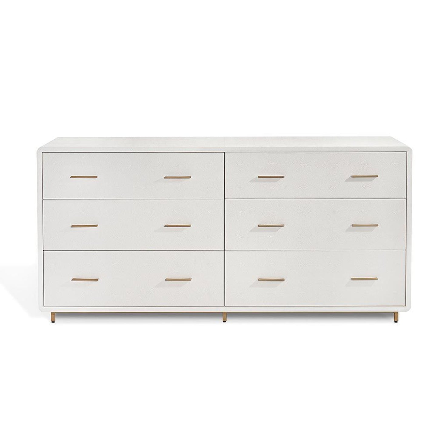 Interlude Calypso 6 Drawer Chest