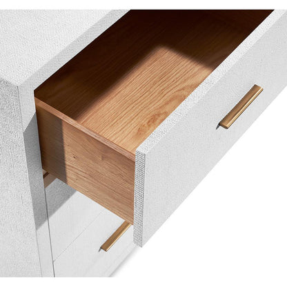 Interlude Calypso 6 Drawer Chest