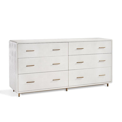 Interlude Calypso 6 Drawer Chest
