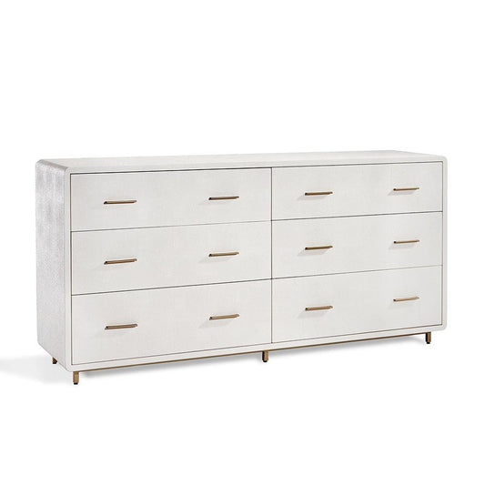 Interlude Calypso 6 Drawer Chest