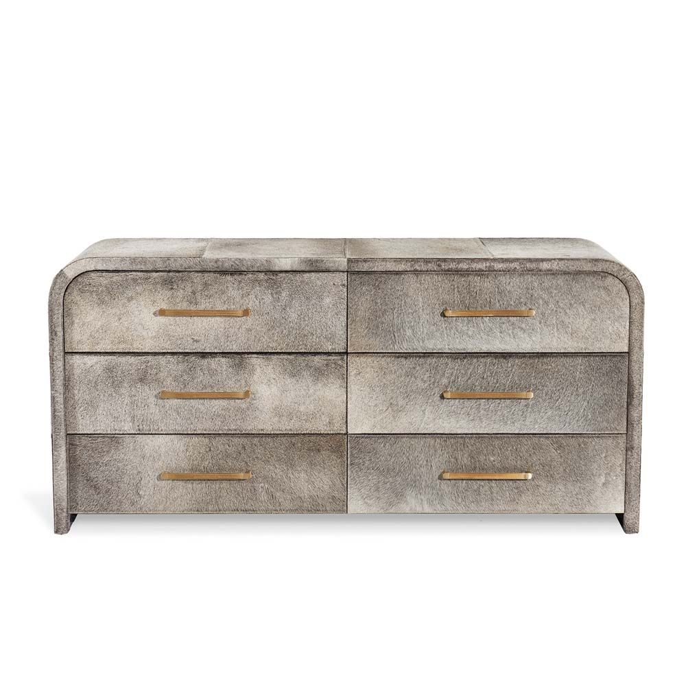Interlude Boden 6 Drawer Chest