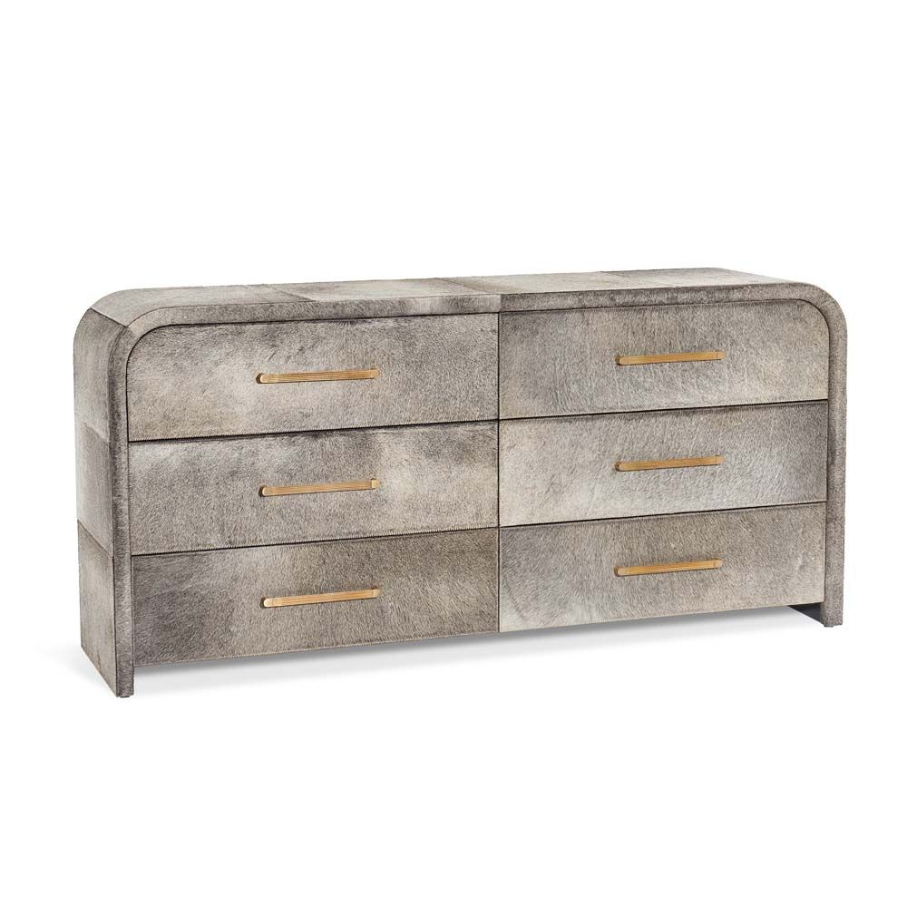 Interlude Boden 6 Drawer Chest