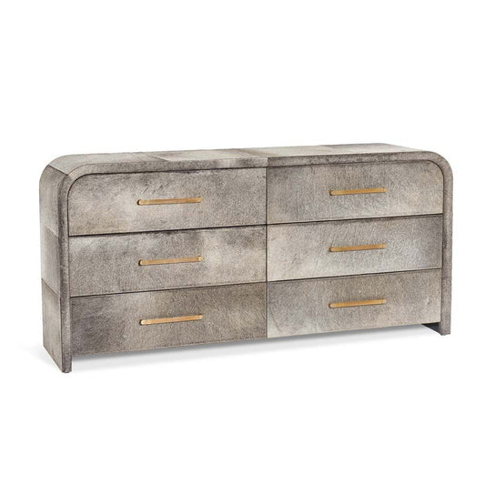 Interlude Boden 6 Drawer Chest