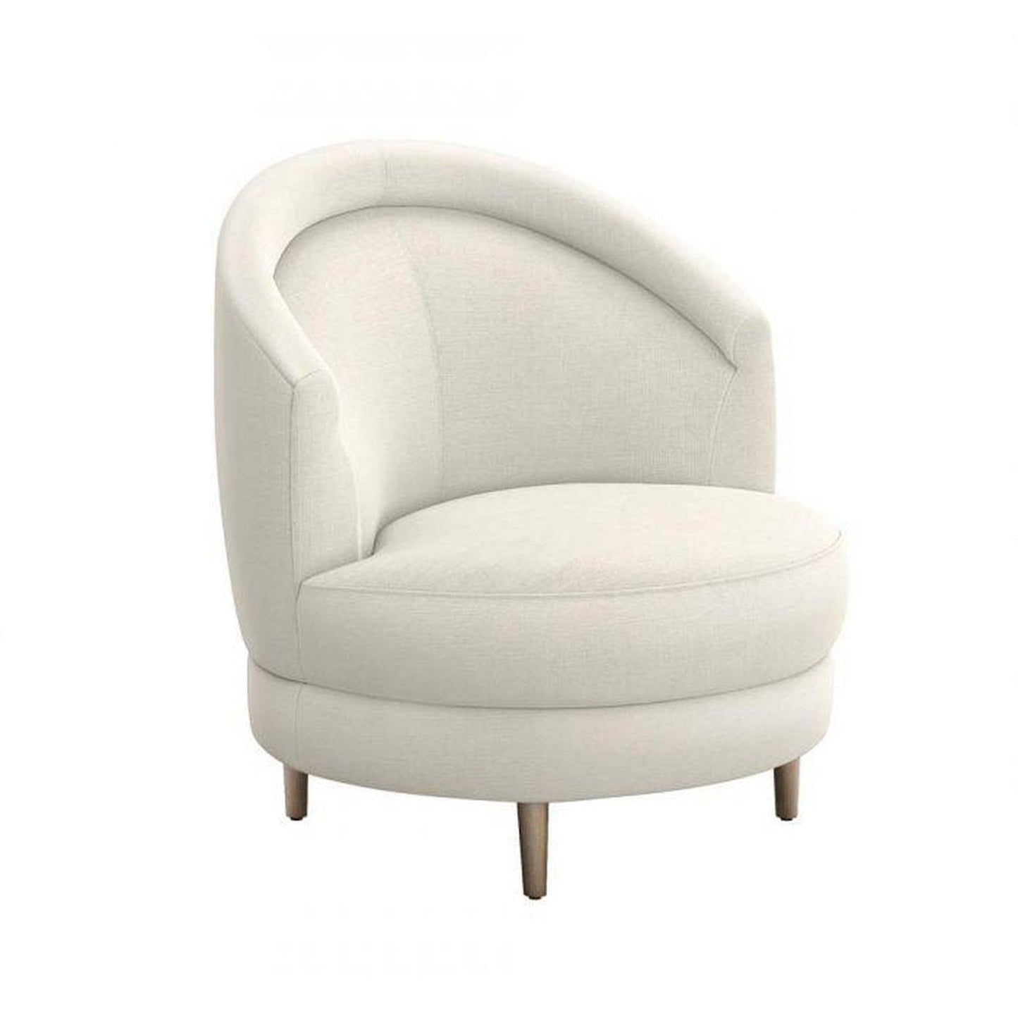 Interlude Capri Grand Swivel Chair