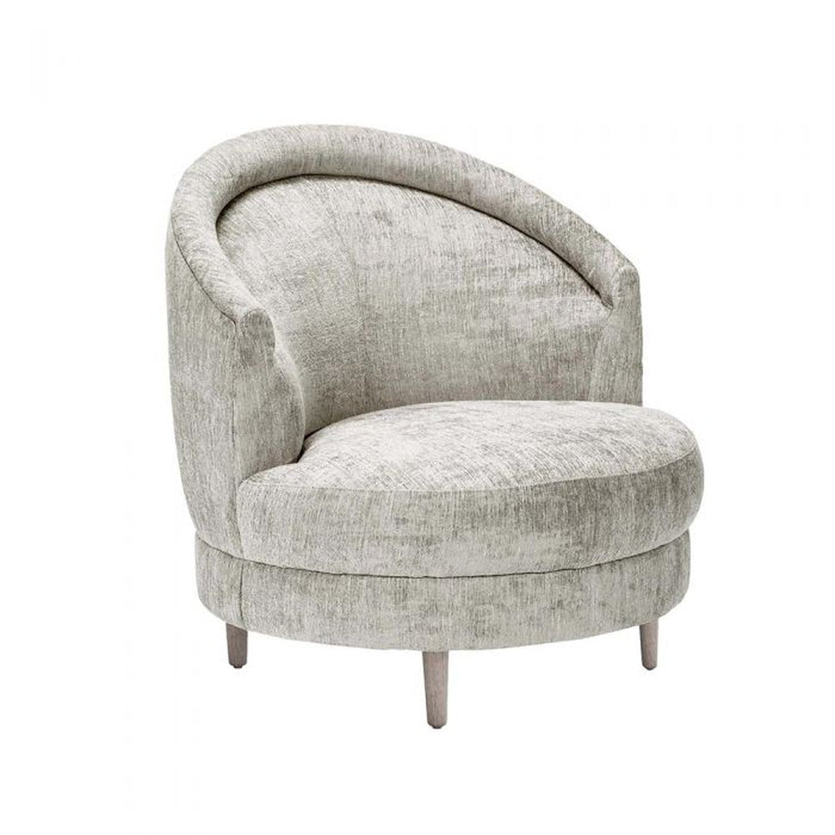 Interlude Capri Grand Swivel Chair
