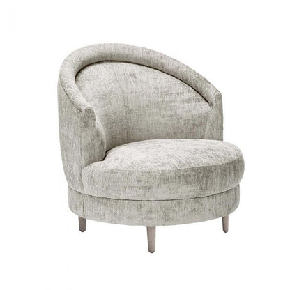 Interlude Capri Grand Swivel Chair