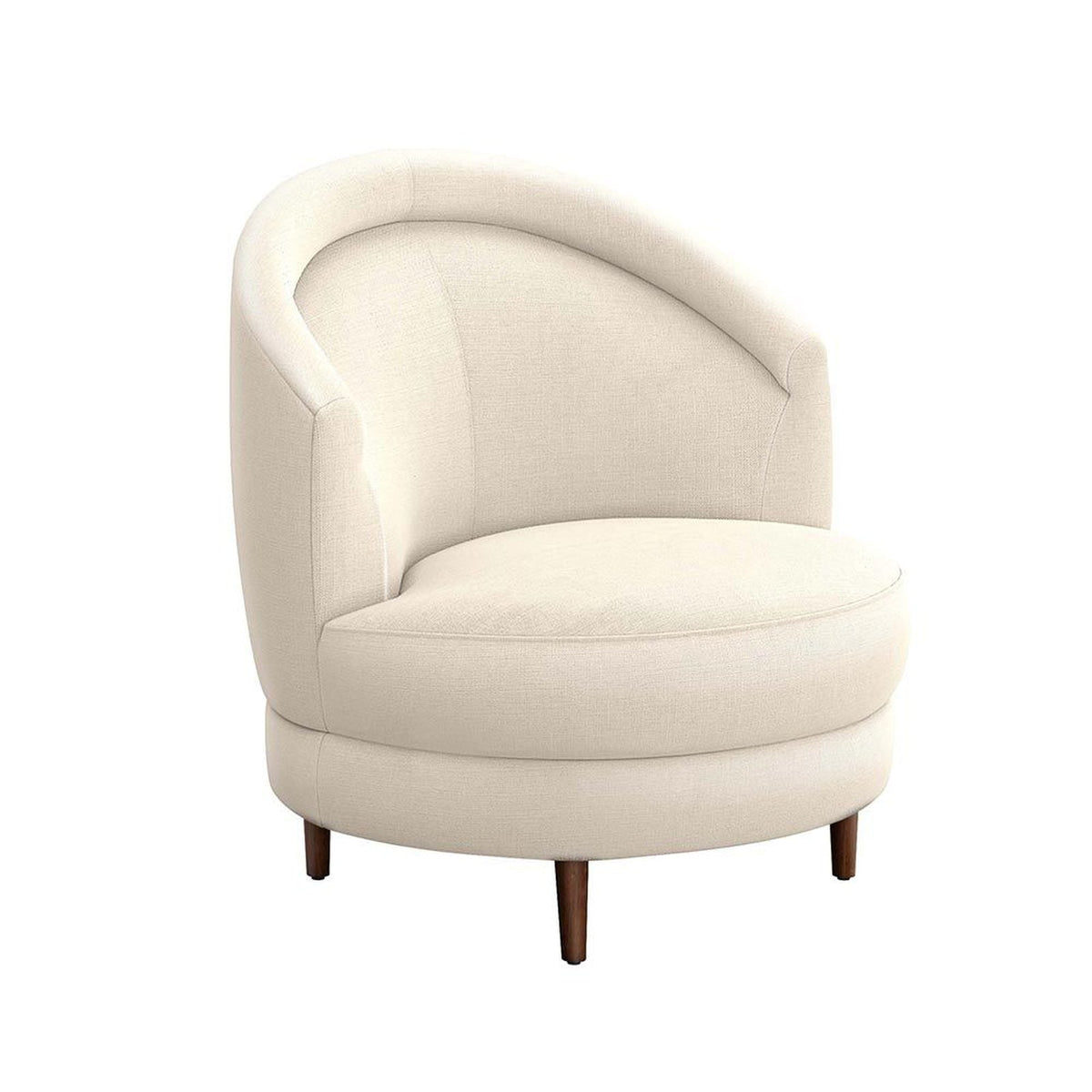 Interlude Capri Grand Swivel Chair