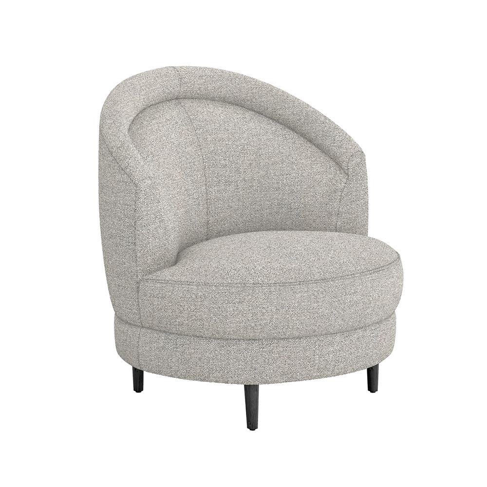 Interlude Capri Grand Swivel Chair