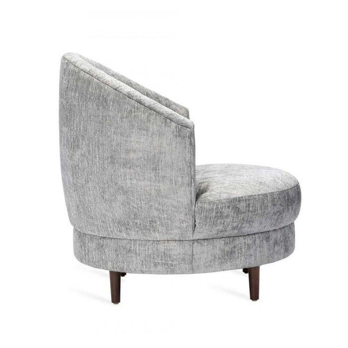 Interlude Capri Grand Swivel Chair