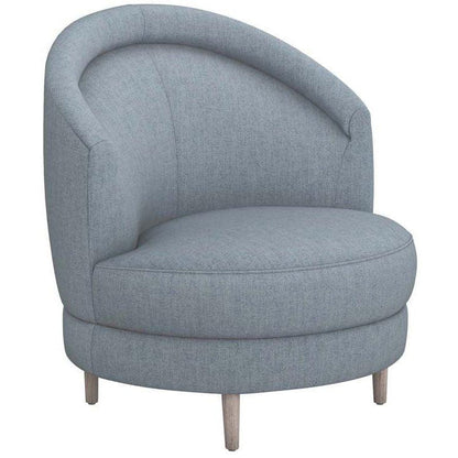 Interlude Capri Grand Swivel Chair