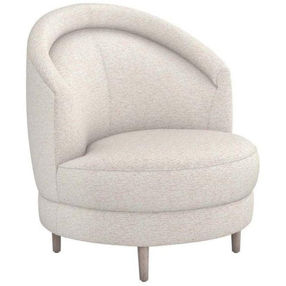 Interlude Capri Grand Swivel Chair