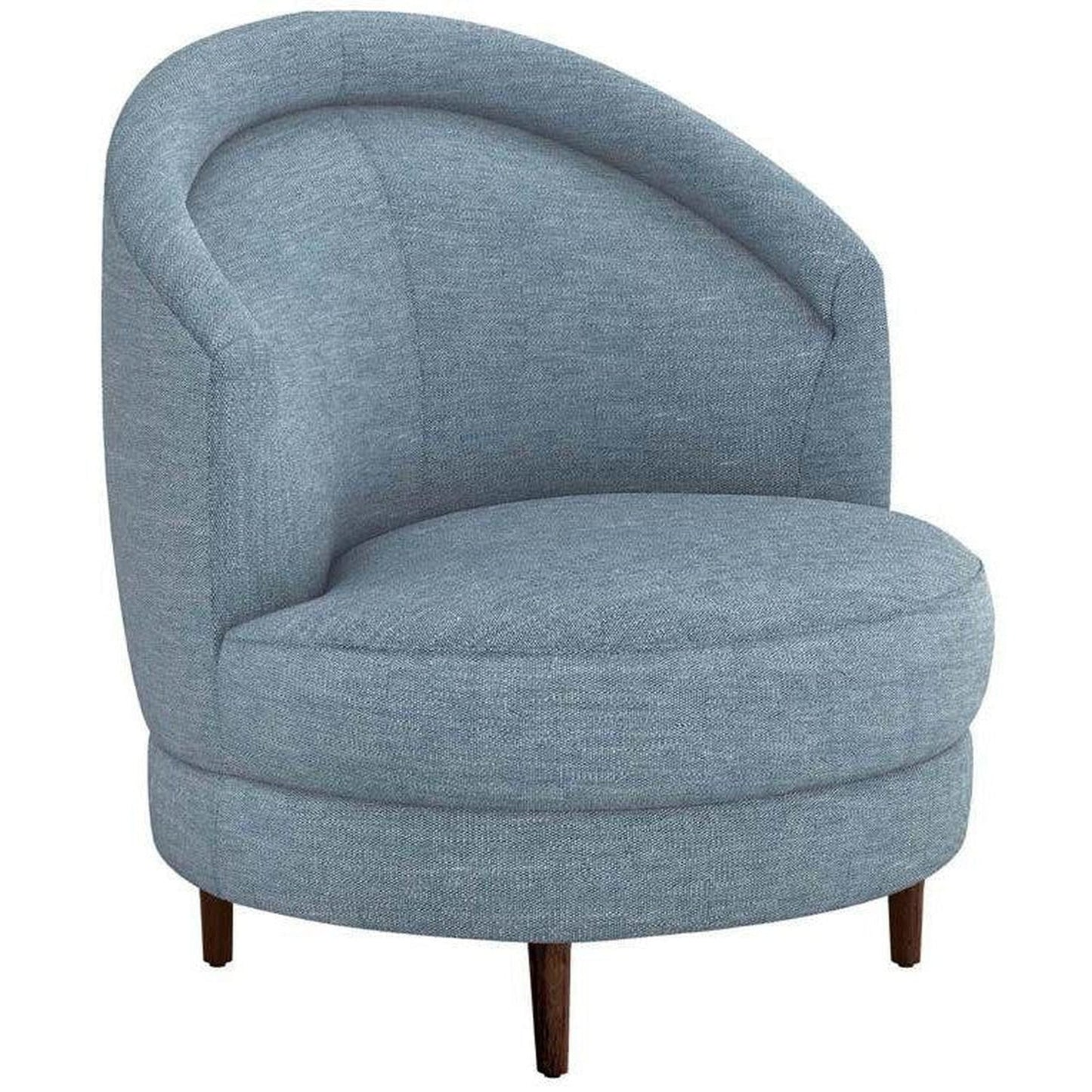 Interlude Capri Grand Swivel Chair